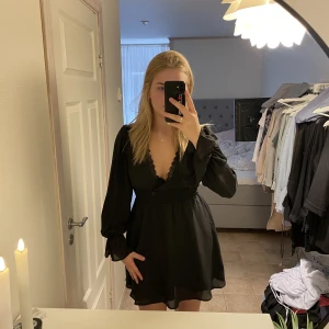 Klänning - En superfin oanvänd klänning i storlek XS/S. 🌸