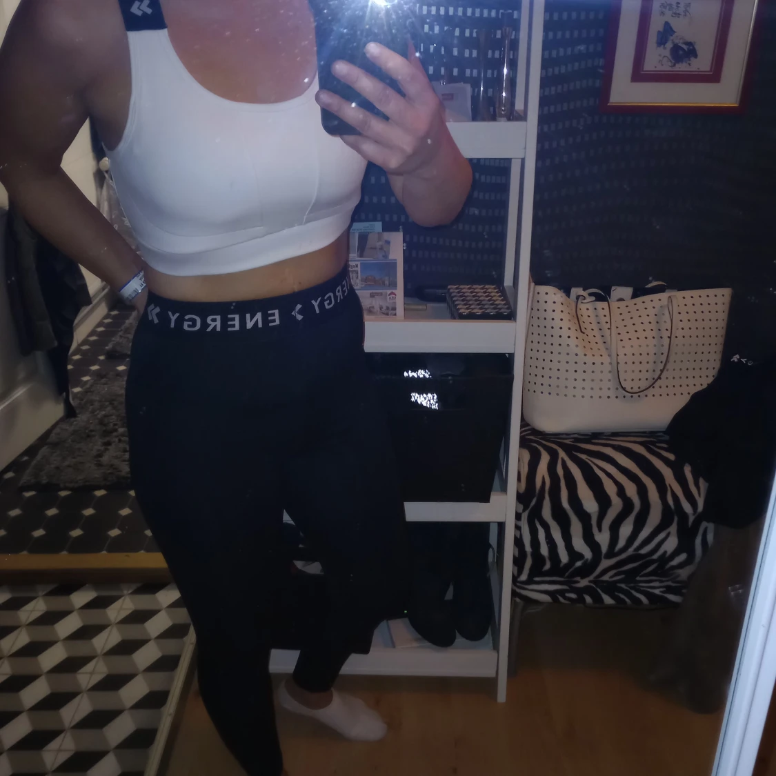 3delad tränings set  - 91