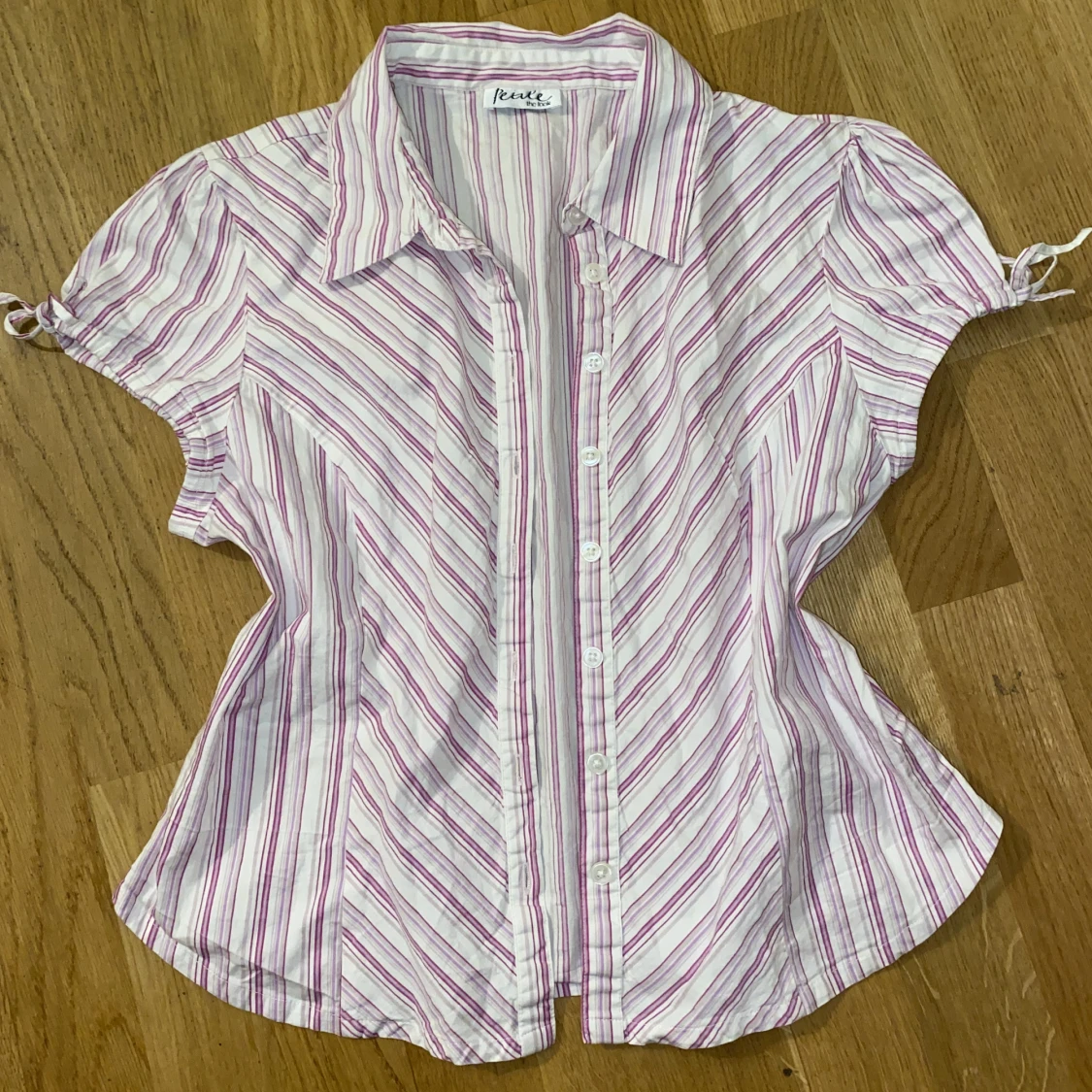 Kortärmad skjorta - 90