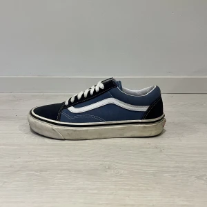 Vans old skool - Använda 1 gång Storlek 40,5