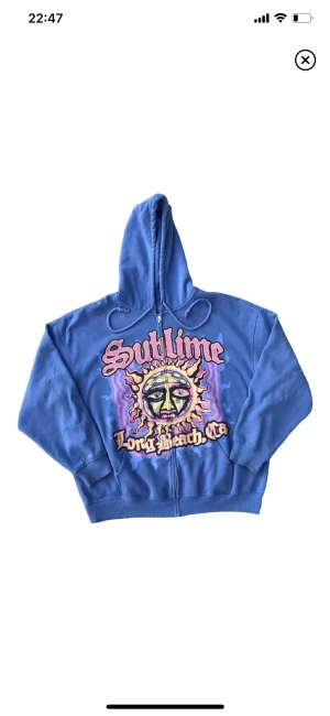 Sublime Merch Zip-up Hoodie - .