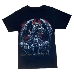 T-shirt  - Fet T-shirt 