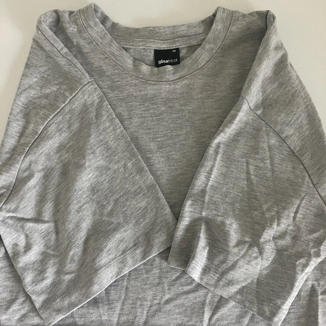 Kroppad T-shirt ❣️