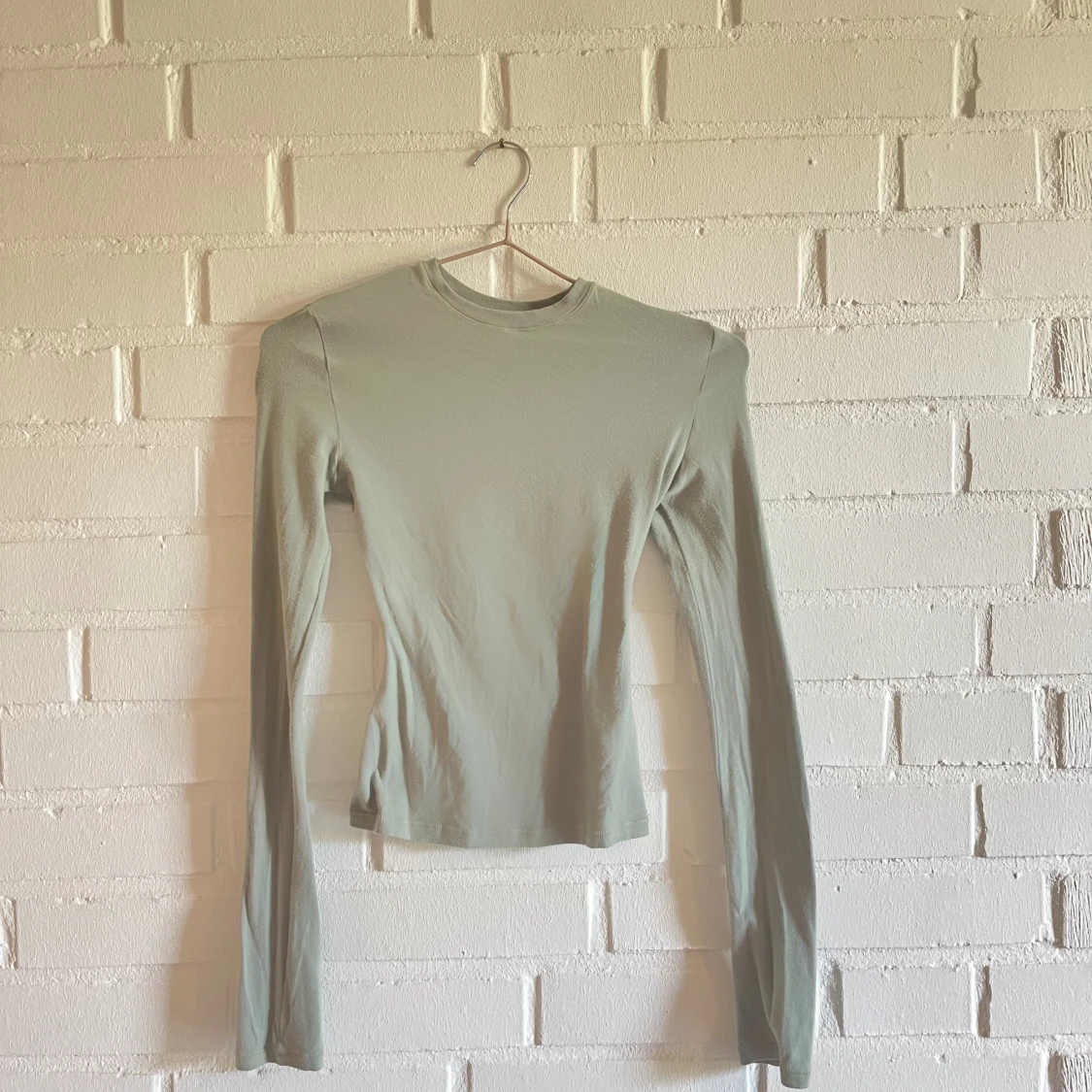 SKIMS LONG SLEEVE T-SHIRT - 91