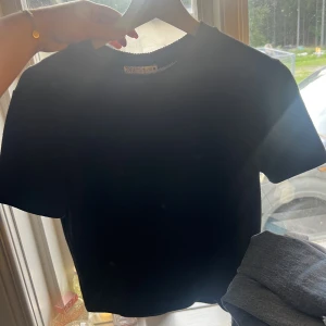 Kortärmad stickad tröja  - Jätte snygg men använder ej längre så jag har liknande