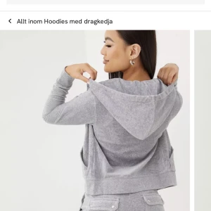 Juciy - säljer denna fina juicy tröja då den inte kommer till användning, de är i fint skick💕