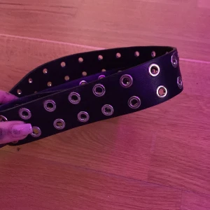 Bälte  - Filt skick 