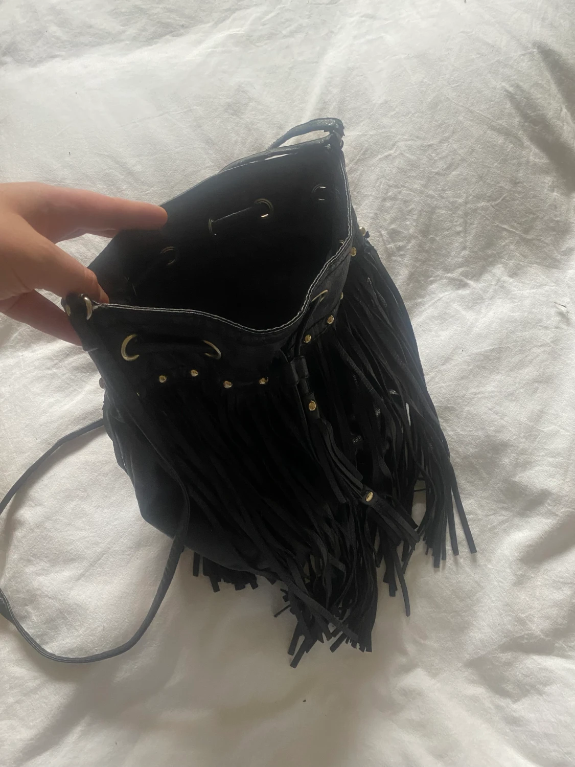 Bohemisk framsväska HM - 90