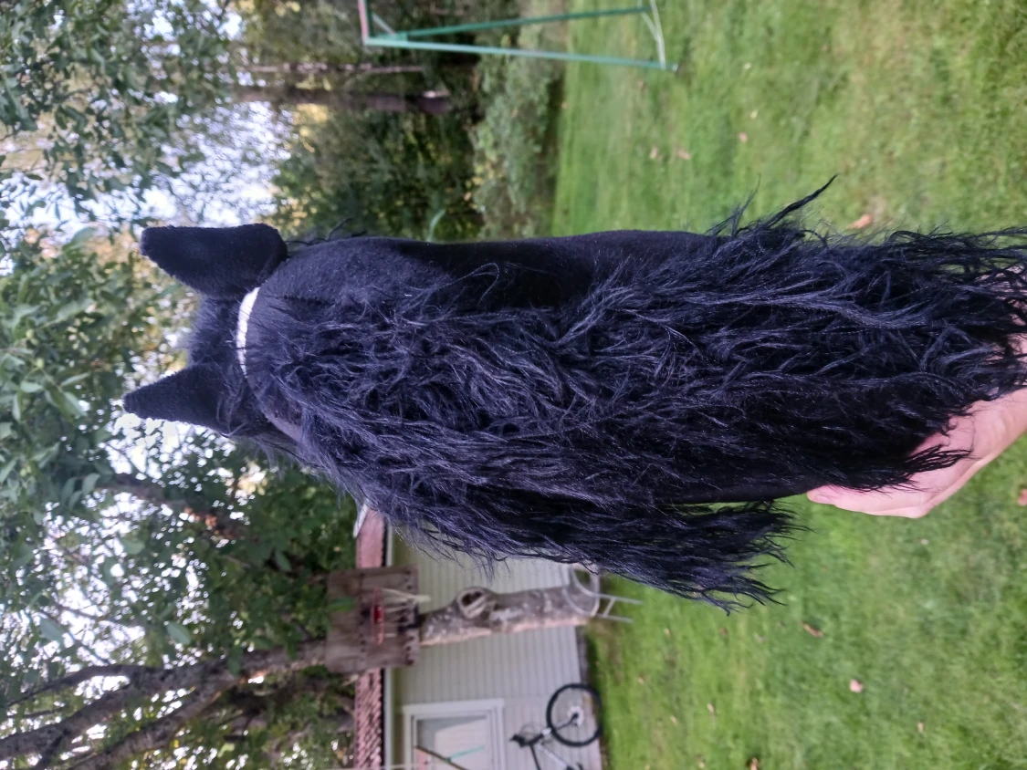 En jätte fin käpphäst - 90