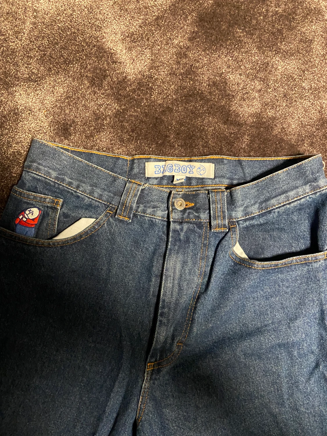 Big boy jeans  - 90