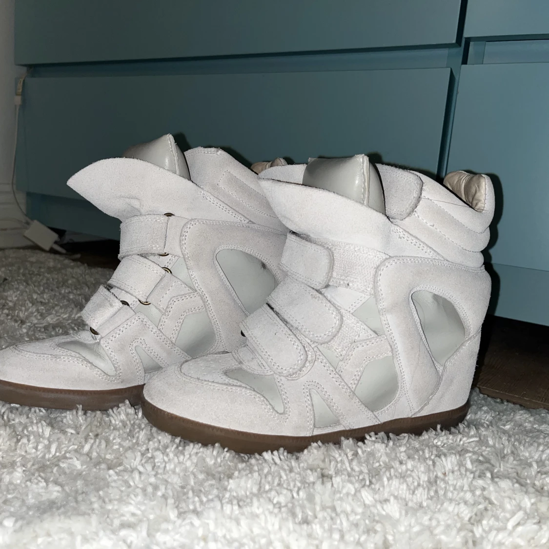 Isabelle marant skor  - 91