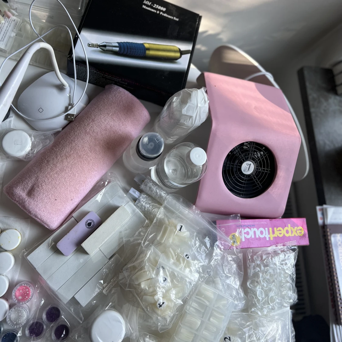 Nagel produkter  - 91