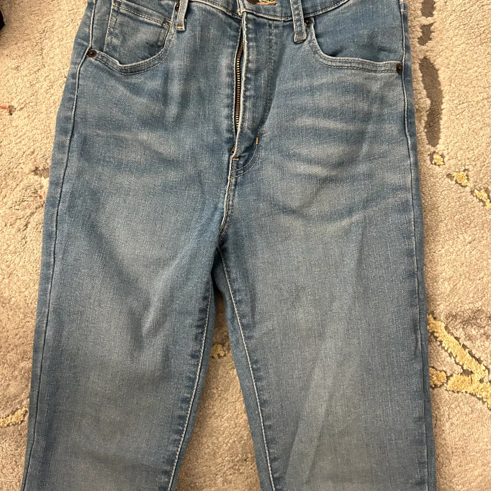 Nya skinny jeans från Levis storlek 26. Jeans & Byxor.