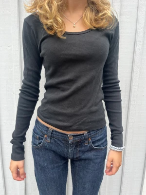 brandy topp - sjukt skön långärmad topp från brandy