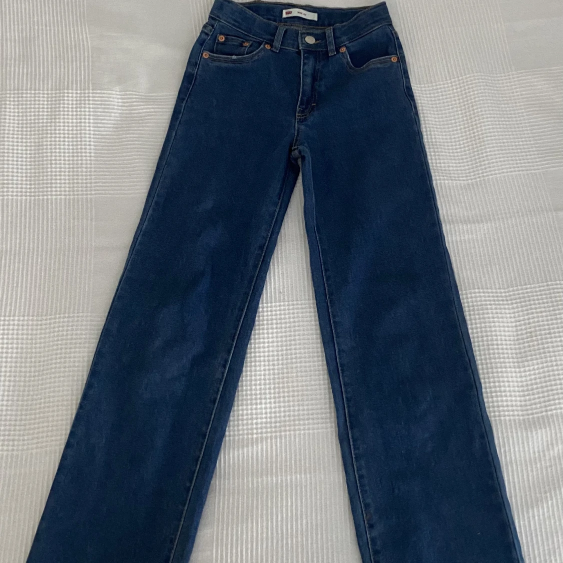 snygga levis barn jeans  - 90