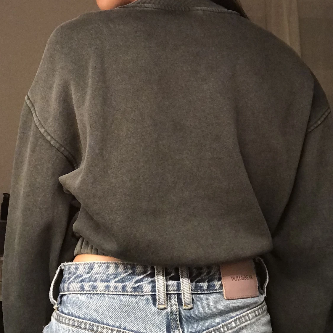 tröja med tryck - 90