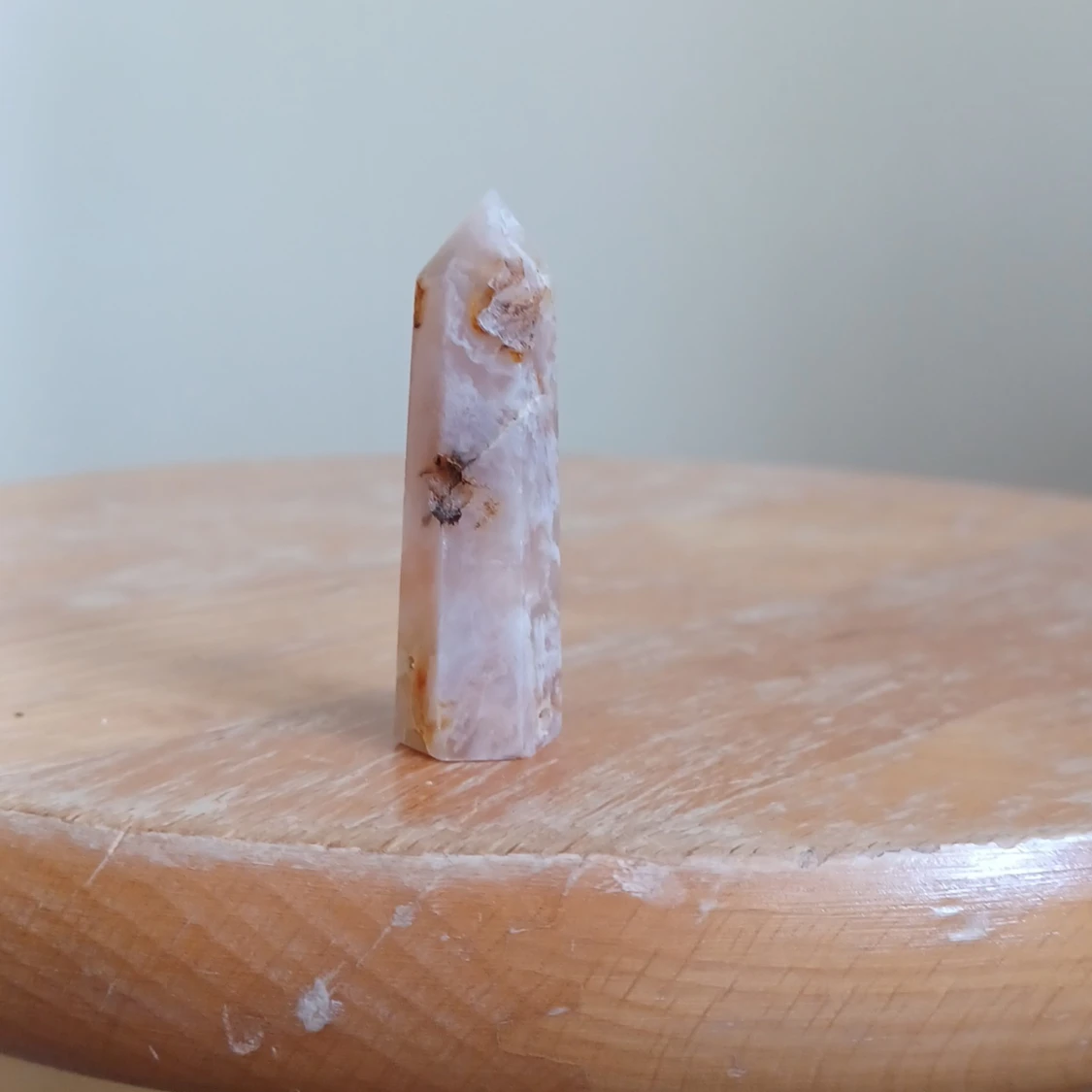 Körsbärs agat torn - 91