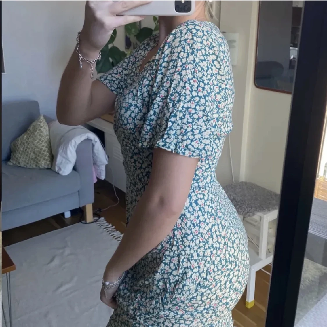 Sommar klänning - 90