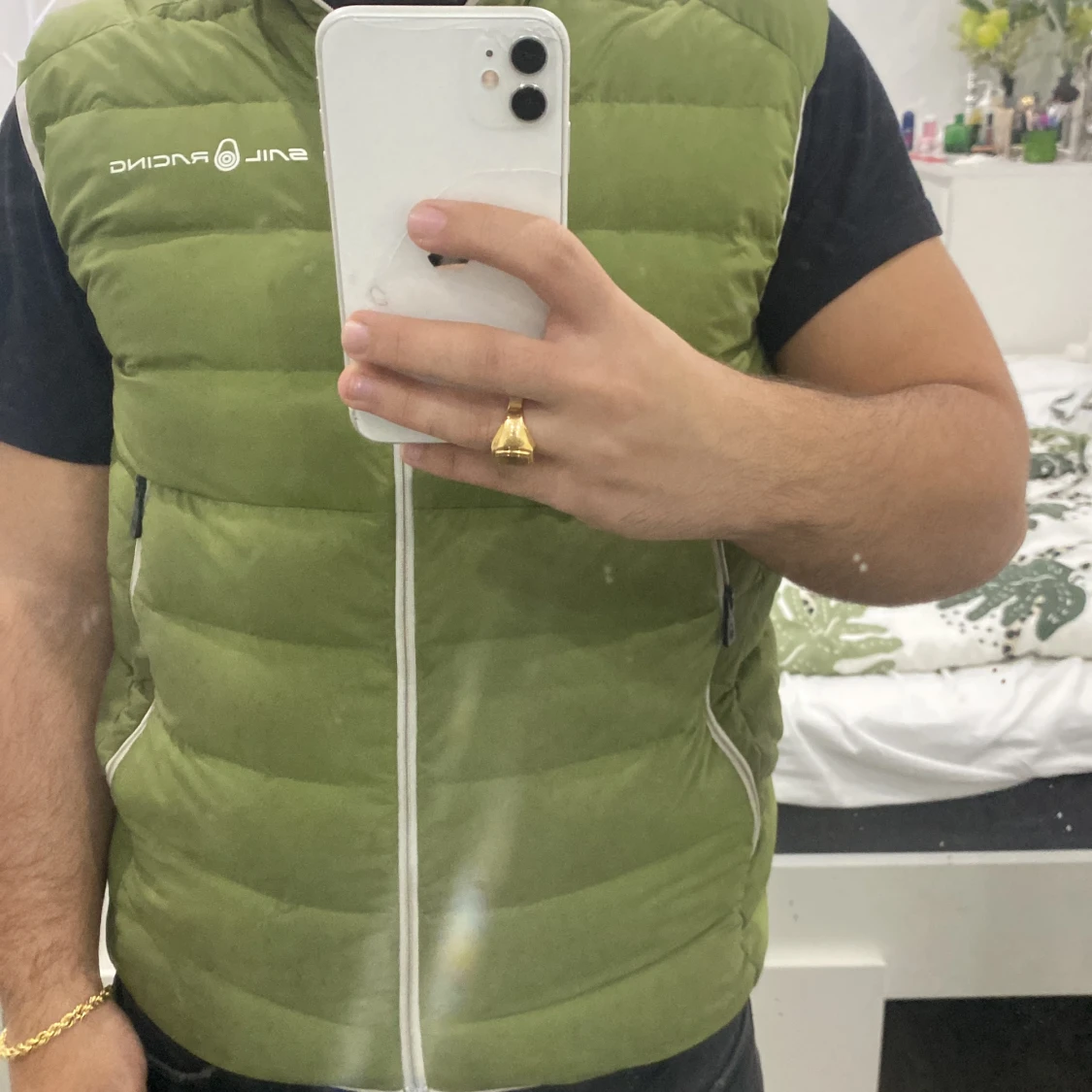 Sail racing väst  - 91