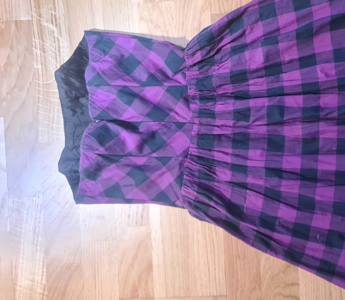 Corsett klänning - 90