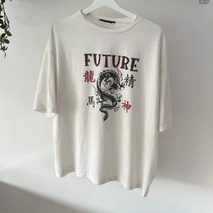 Tröja - Storlek S/36 Oversized Skönt material