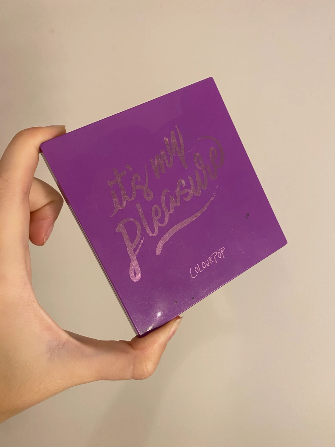 ögonskuggspalett - 90