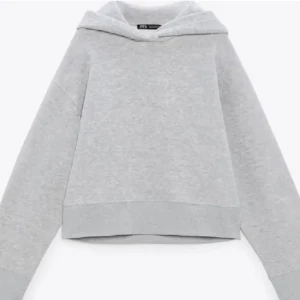 Hoodie  - Hoodie från zara, stolek M aldrig använd 