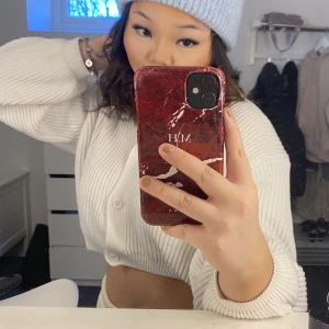 Stickad kofta - Köpt från NAKD 2021, inga defekter🤍