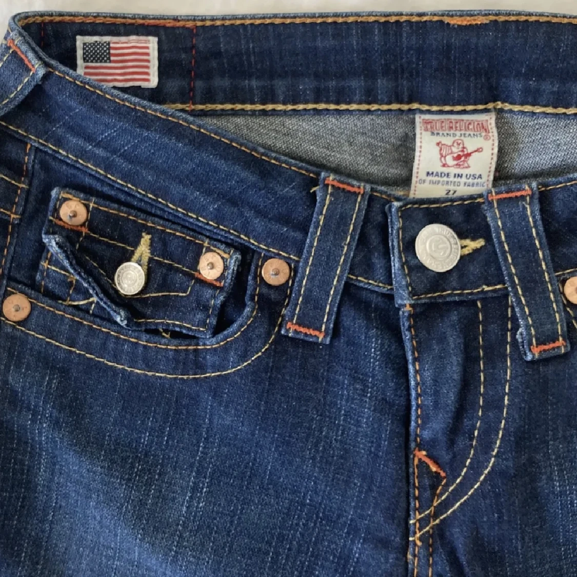 True Religion Jeans  - 90