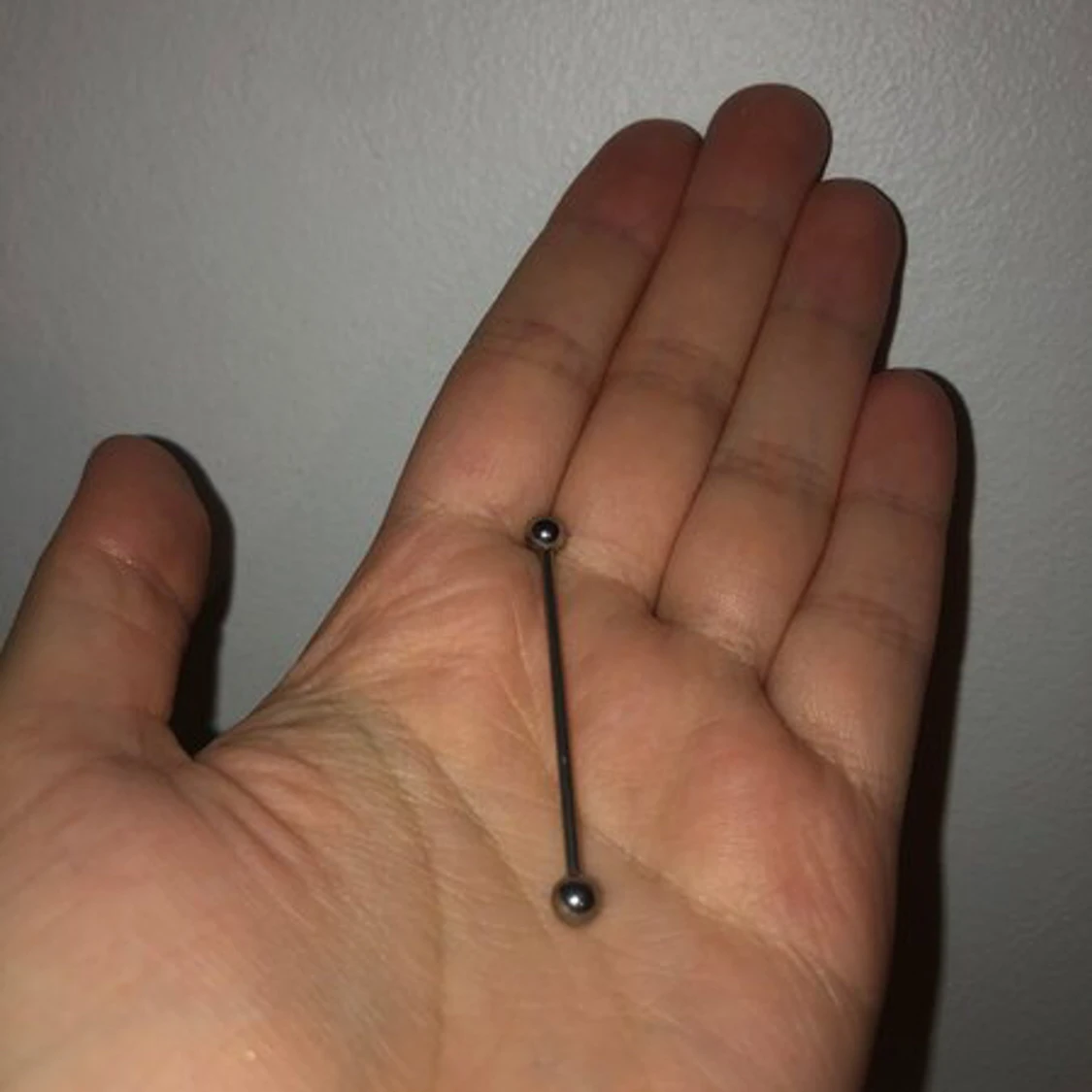 Industrial piercing  - 90