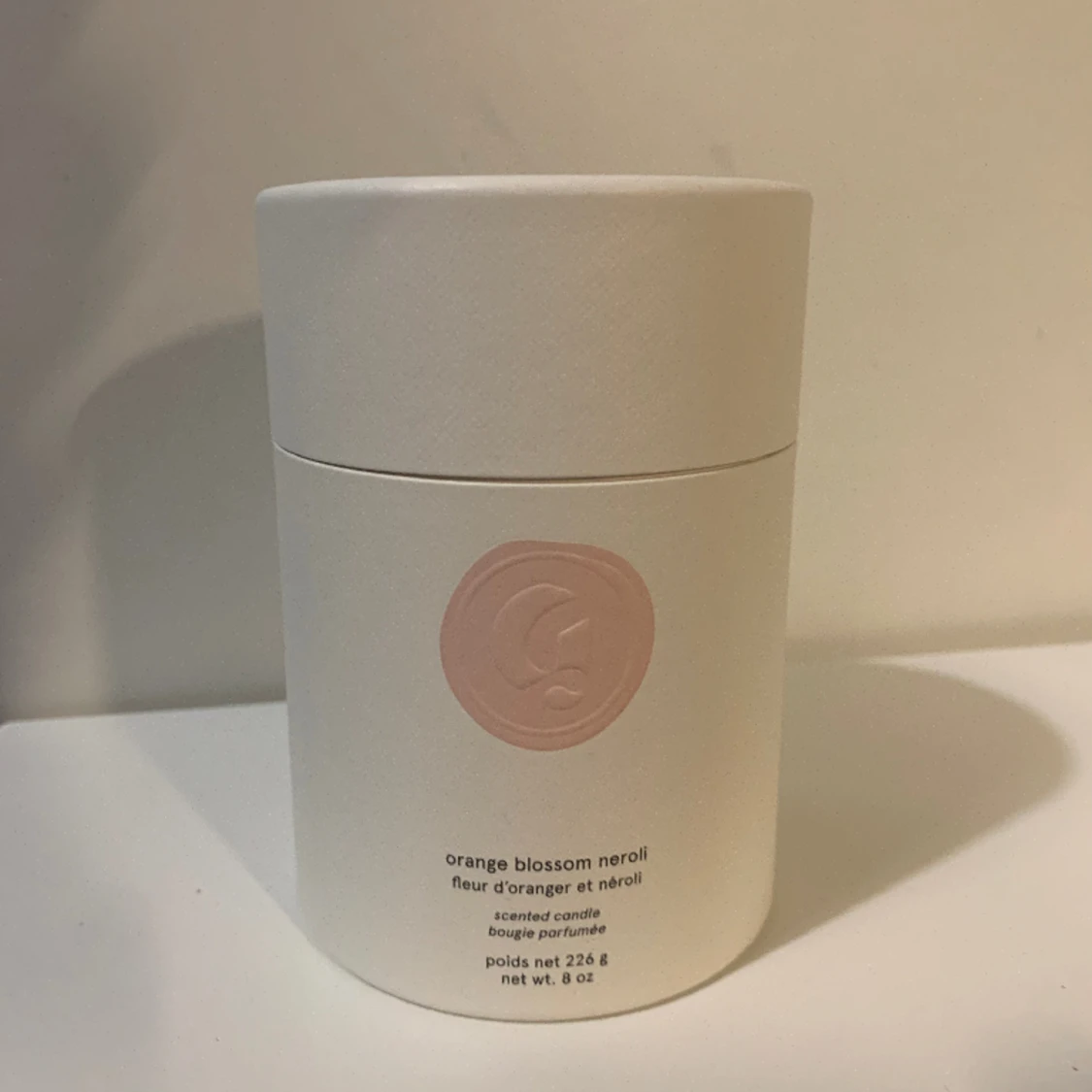 Glossier doftljus - 90