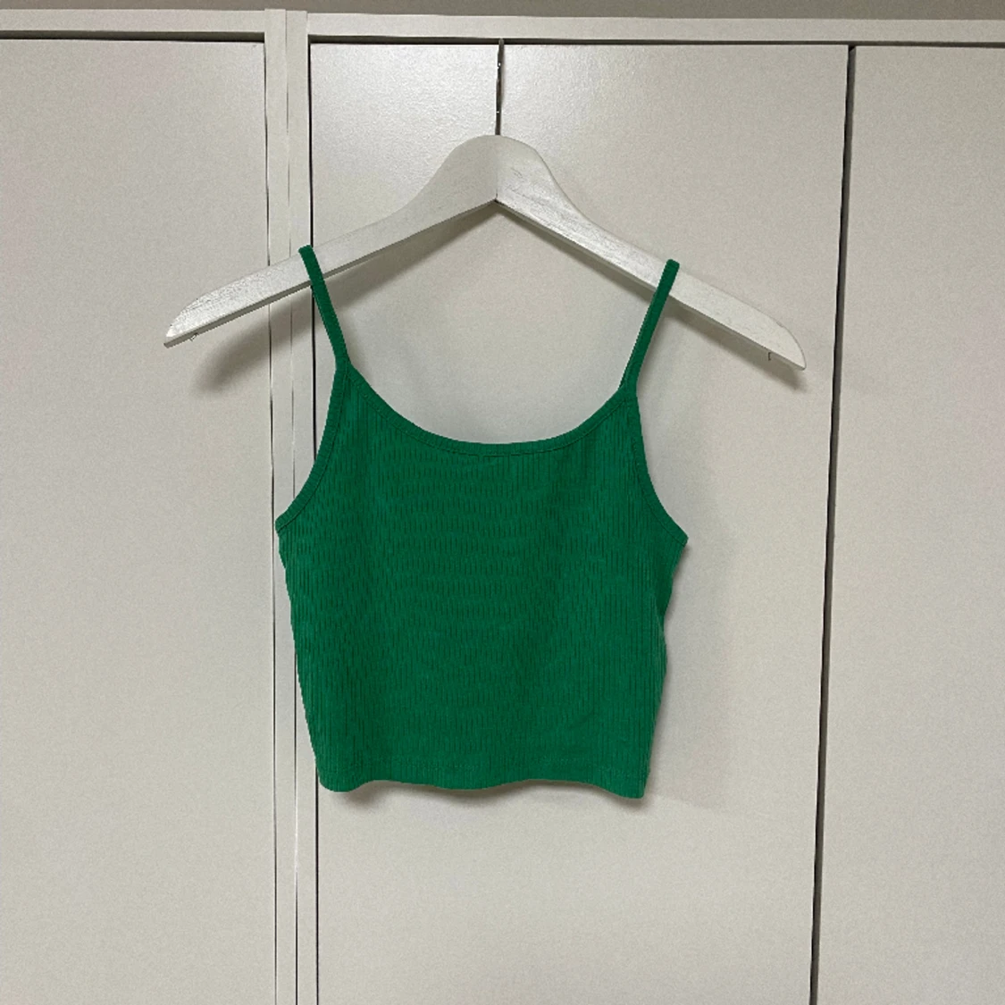 Grön topp - oanvänd💚