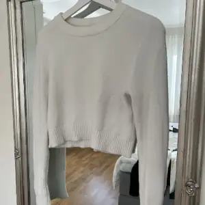 Stickad tröja från Zara