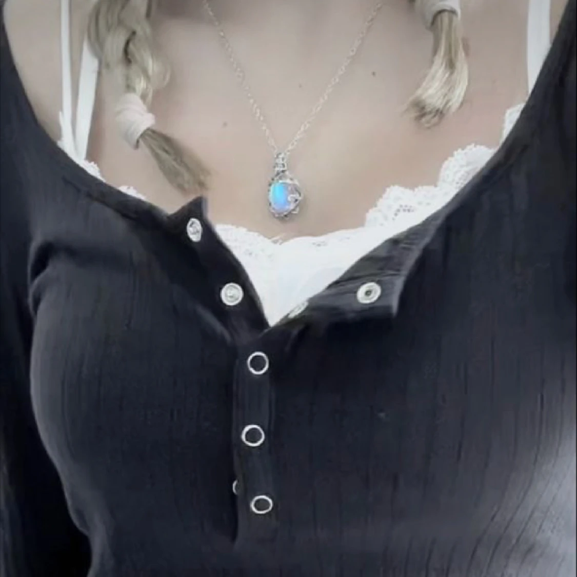 button up henley (exactly like the first one but in brown)