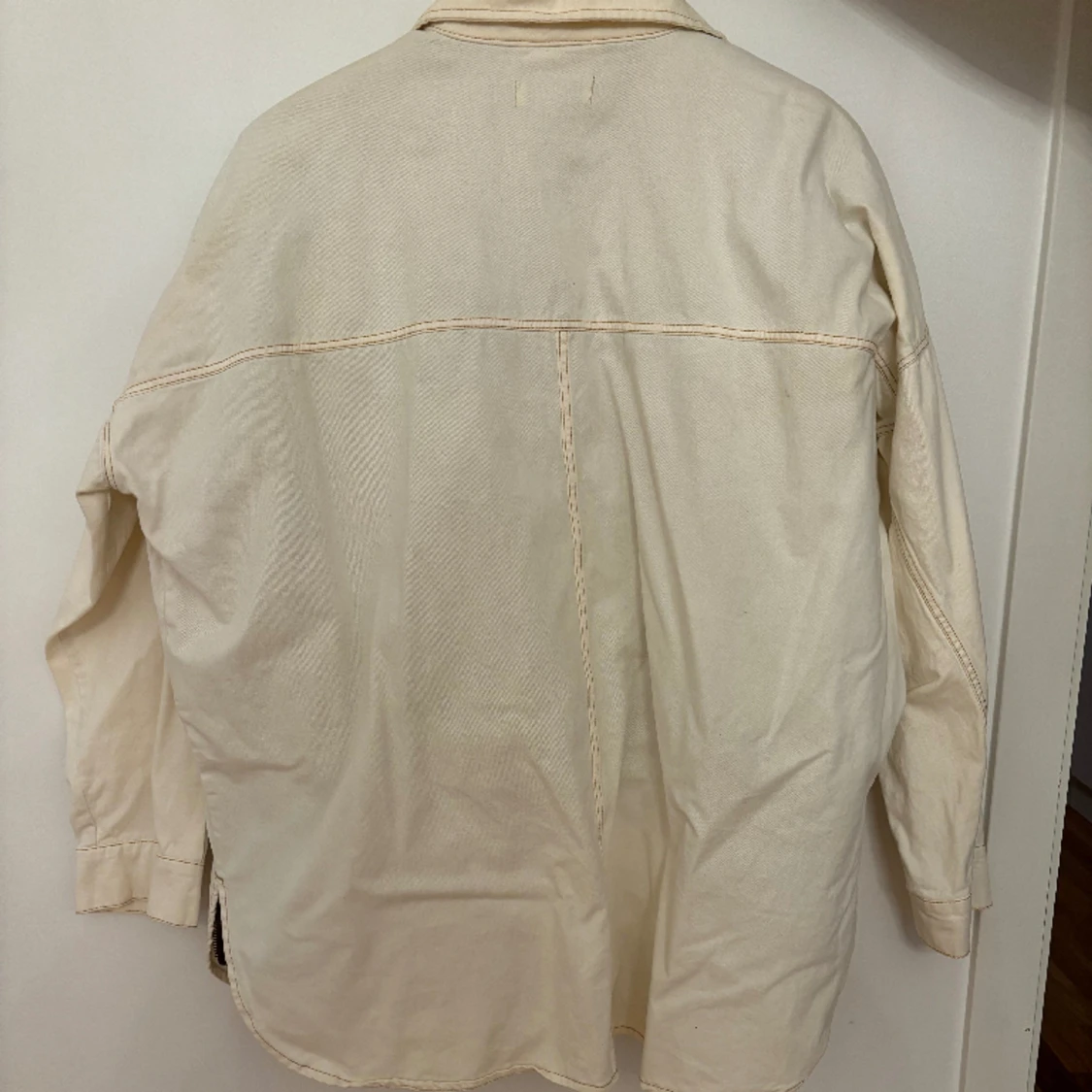 Oversize jacka  - 91