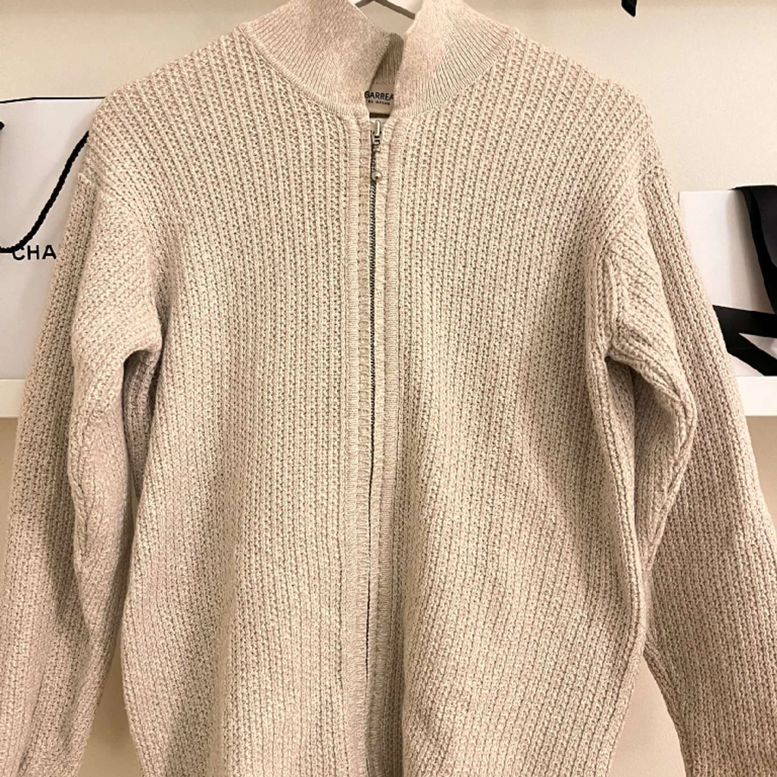 Stickad tröja  - 90