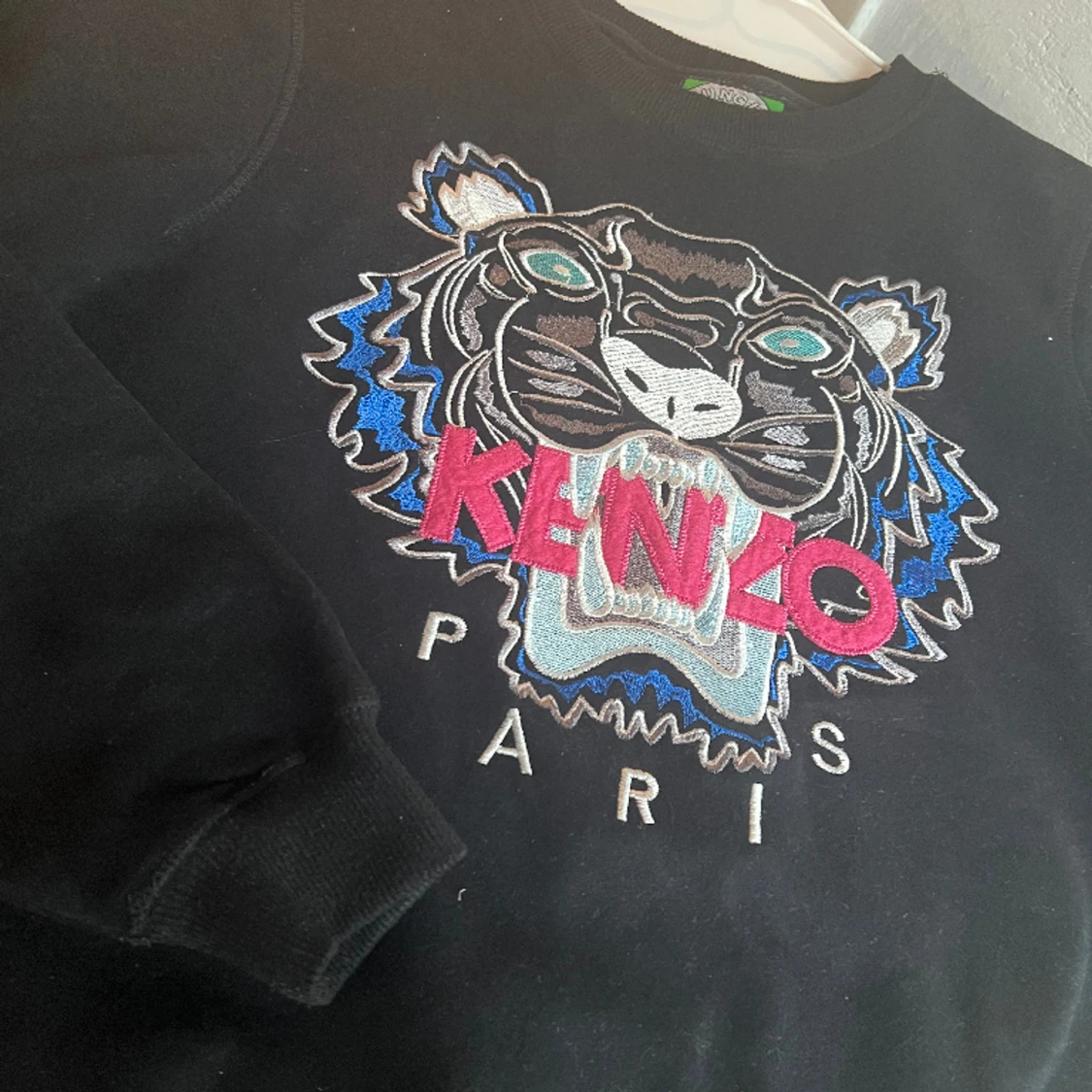 Kenzo tröja - 90