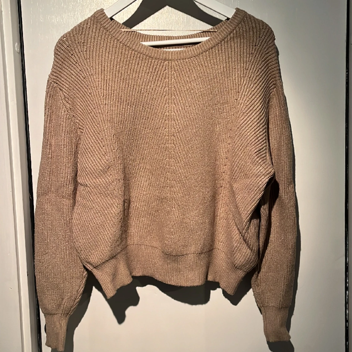 Stickad tröja samsa collection