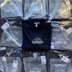 Den perfekta julklappen till brorsan / killen! 🎁             Helt ny Carhartt WIP Sweatshirt som säljes fortfarande inplastad!  (Butikspris 1079kr) Fåtal kvar i lager