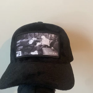 Gurkis keps - Säljer en Gukki clothing keps från Gurkis som inte går att köpa längre.