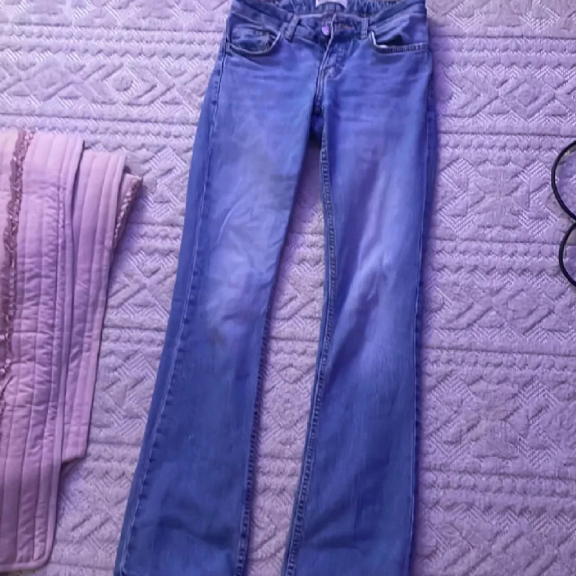 Low waist jeans  - 90