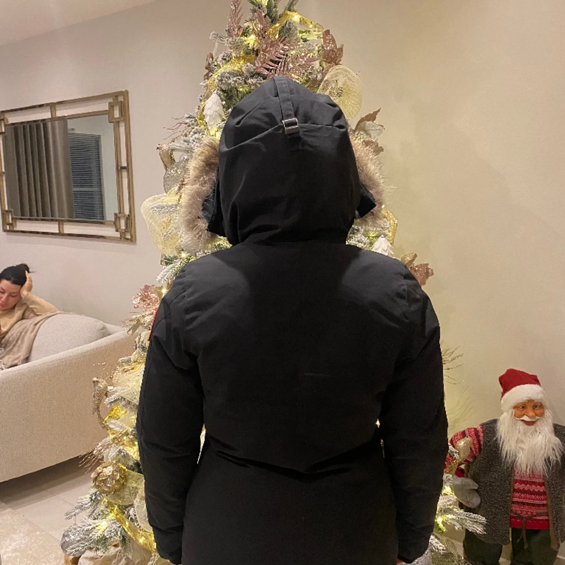 Canada goose Viktoria parka  - 90