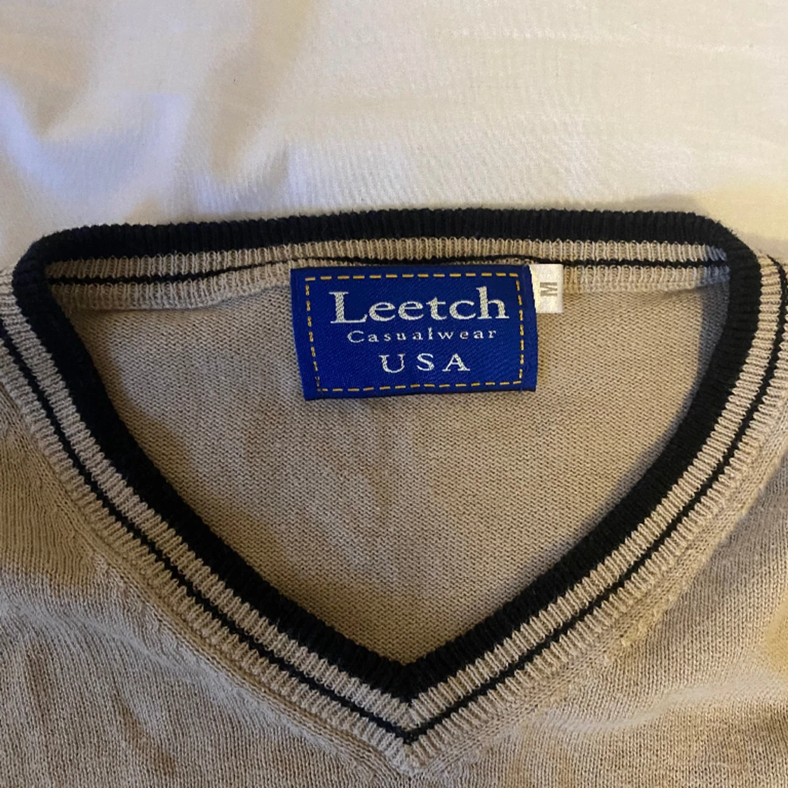 Mysig Sweatervest M - 91