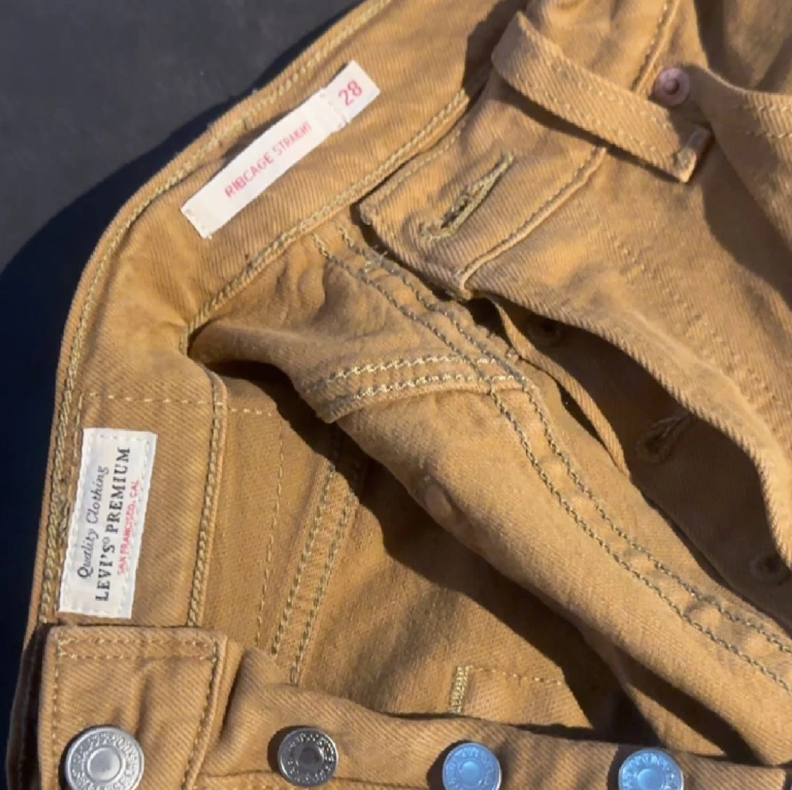 Levi’s jeans  - 90