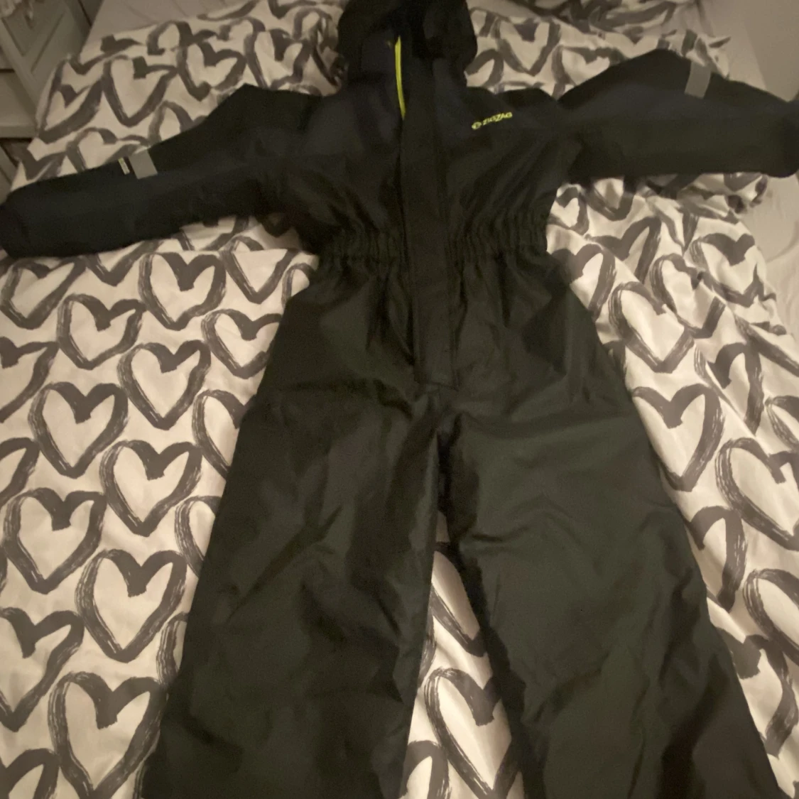 Overall för skidåkning