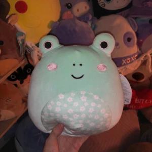 Squishmallows Wendy  - Påsk utgåva  Nyskick 