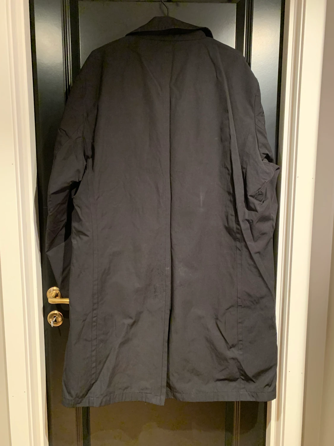 Snygg trenchcoat - 90