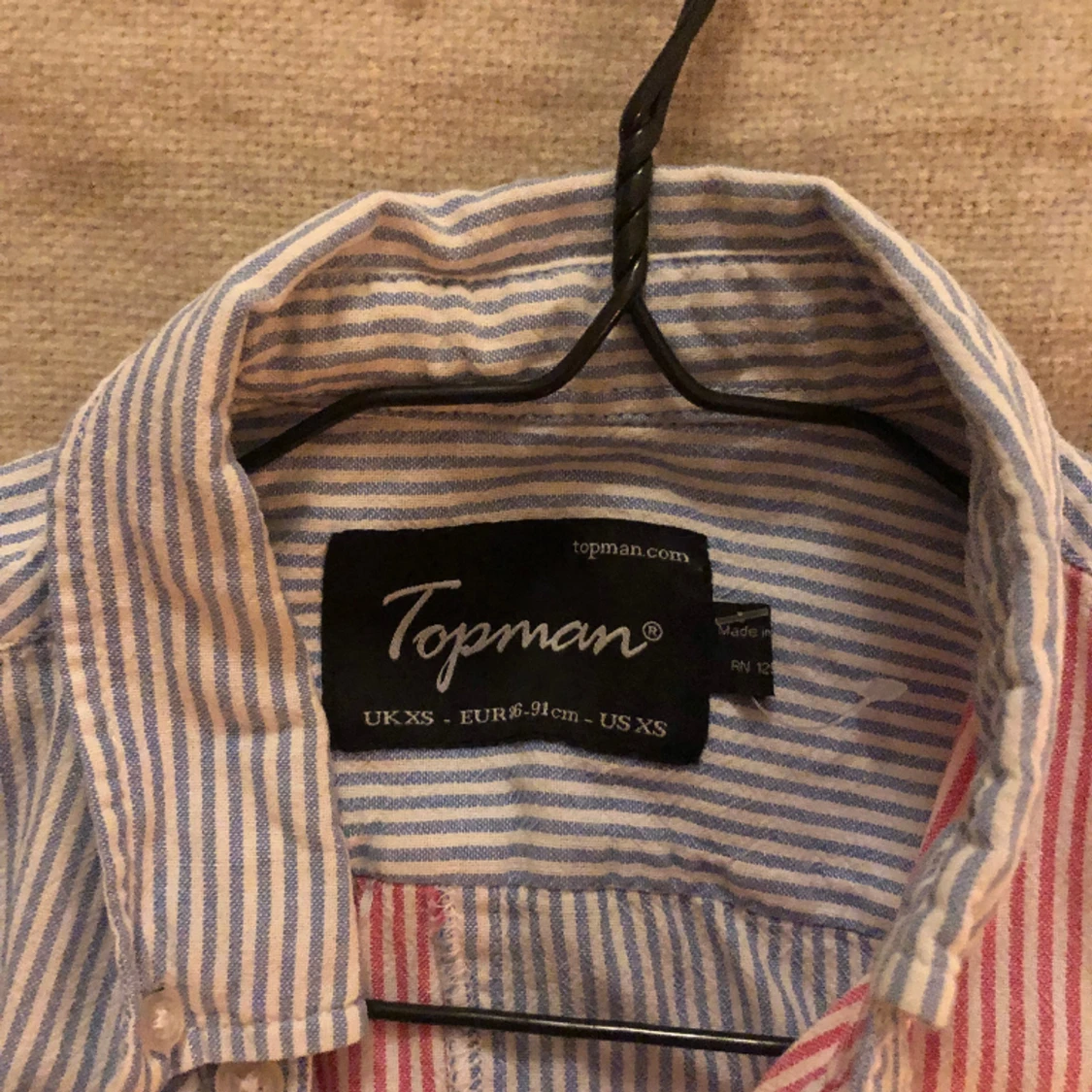 Skojig skjorta!  - 90