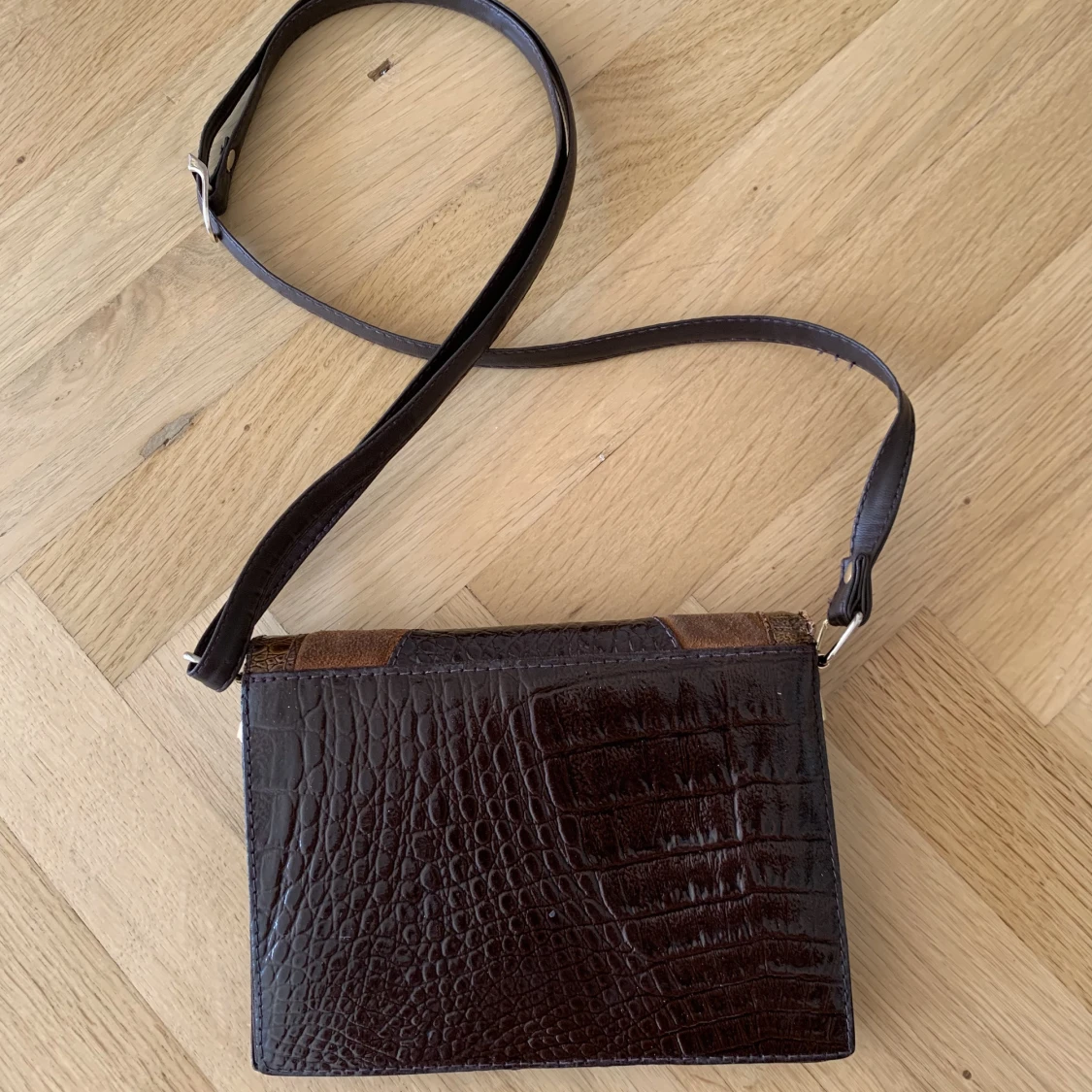 Vintage väska  - 90