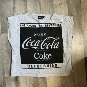 En coca cola T-shirt i fint skick